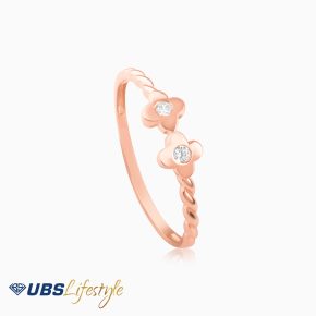 CINCIN EMAS MILLIE MOLLY