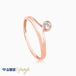 UBS Cincin Emas Millie Molly - Cc15201 - 17K