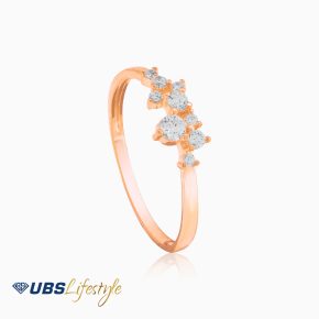CINCIN EMAS CLUSTERA 17K