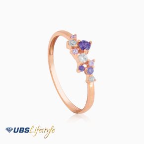 CINCIN EMAS CLUSTERA 17K