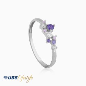 CINCIN EMAS CLUSTERA 17K