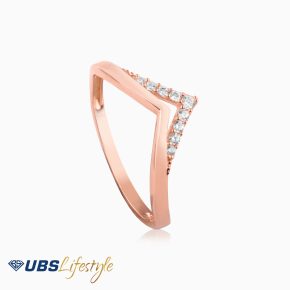 CINCIN EMAS MILLIE MOLLY