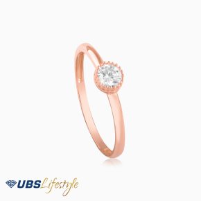 CINCIN EMAS MILLIE MOLLY