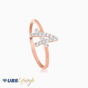 CINCIN EMAS ALPHA STAR A