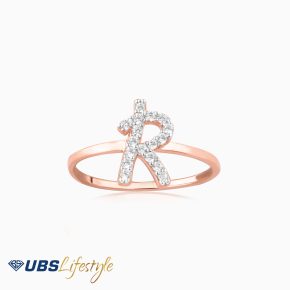 CINCIN EMAS ALPHA STAR R
