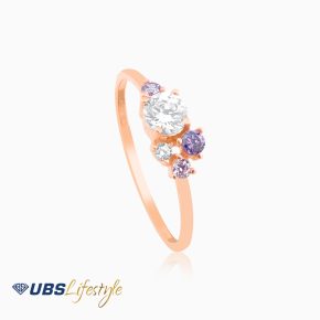 CINCIN EMAS CLUSTERA