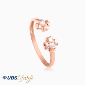 UBS Cincin Emas Millie Molly - Cc15259 - 17K