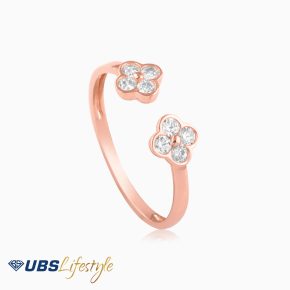 CINCIN EMAS MILLIE MOLLY