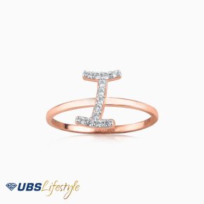 CINCIN EMAS ALPHA STAR I