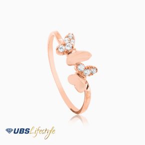 CINCIN EMAS MILLIE MOLLY