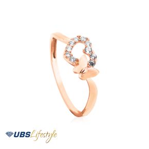 CINCIN EMAS MILLIE MOLLY