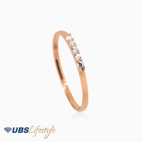 CINCIN EMAS MILLIE MOLLY