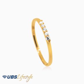 CINCIN EMAS MILLIE MOLLY