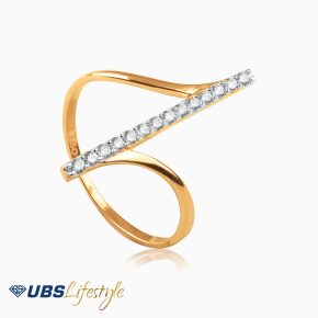 CINCIN EMAS UBS