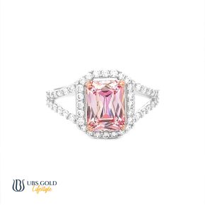 UBS Cincin Emas Rachel Rose - Cc15300 - 17K
