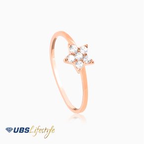 CINCIN EMAS MILLIE MOLLY