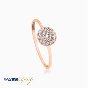 CINCIN EMAS MILLIE MOLLY