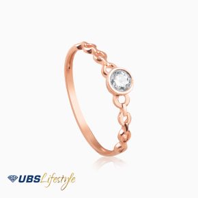 CINCIN EMAS  MILLIE MOLLY