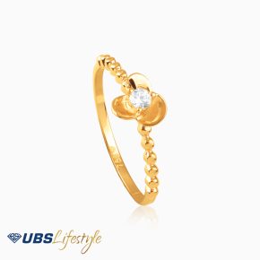 CINCIN EMAS MILLIE MOLLY