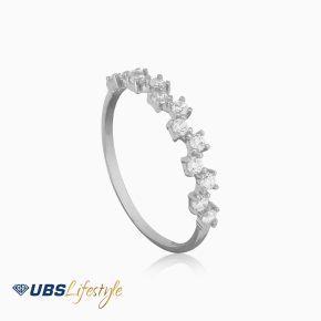 CINCIN EMAS CLUSTERA 17K