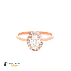 UBS Cincin Emas - Cc15320 - 17K