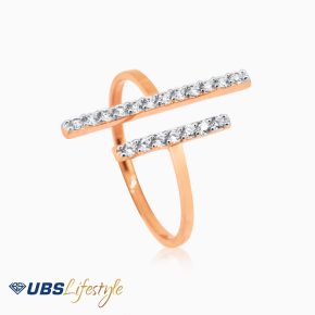 CINCIN EMAS UBS