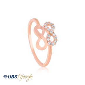 UBS Cincin Emas Millie Molly - Cc15324 - 17K