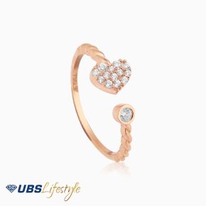 CINCIN EMAS MILLIE MOLLY 17K