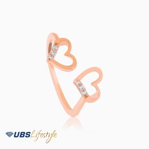 UBS Cincin Emas Millie Molly - Cc15327 - 17K