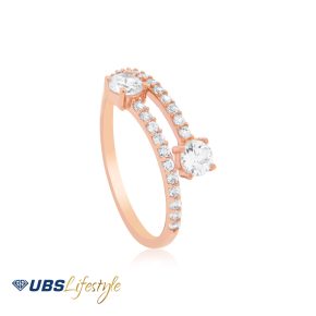 UBS Cincin Emas Millie Molly - Cc15330 - 17K