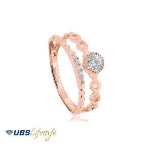 UBS Cincin Emas - Cc15332 - 17K