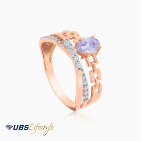 CINCIN EMAS RACHEL ROSE