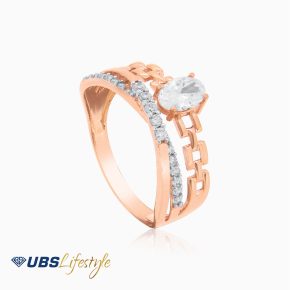 CINCIN EMAS RACHEL ROSE