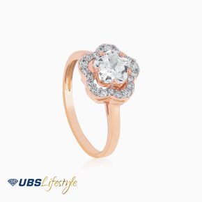 CINCIN EMAS RACHEL ROSE
