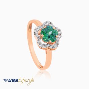 CINCIN EMAS RACHEL ROSE