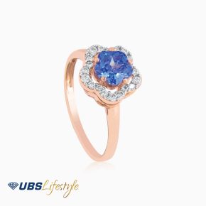CINCIN EMAS RACHEL ROSE
