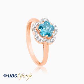CINCIN EMAS RACHEL ROSE