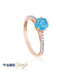 CINCIN EMAS RACHEL ROSE