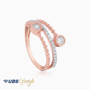 UBS Cincin Emas - Cc15351 -17K