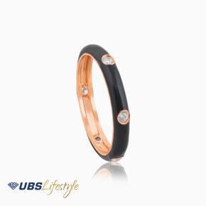 CINCIN EMAS MOZZA UNICORN 17K