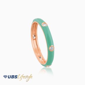CINCIN EMAS MOZZA UNICORN 17K
