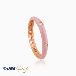 CINCIN EMAS MOZZA UNICORN 17K