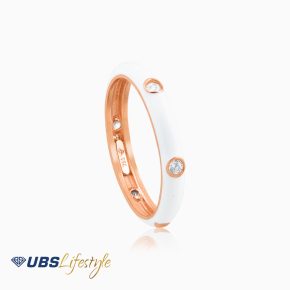 CINCIN EMAS MOZZA UNICORN 17K