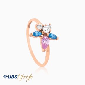 CINCIN EMAS CLUSTERA SPECTRUM
