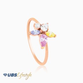 CINCIN EMAS CLUSTERA SPECTRUM