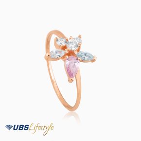 CINCIN EMAS CLUSTERA SPECTRUM