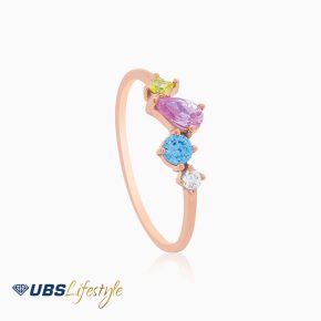 CINCIN EMAS CLUSTERA SPECTRUM 17K