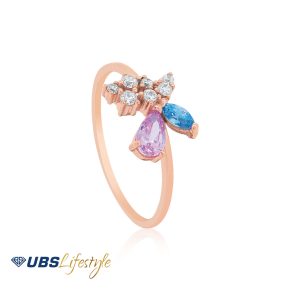 CINCIN EMAS CLUSTERA SPECTRUM 17K