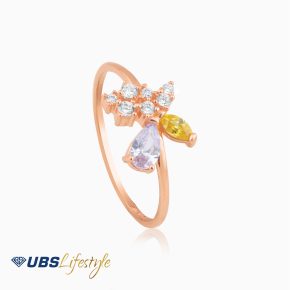 CINCIN EMAS CLUSTERA SPECTRUM 17K