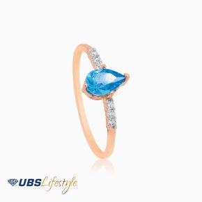 CINCIN EMAS RACHEL ROSE